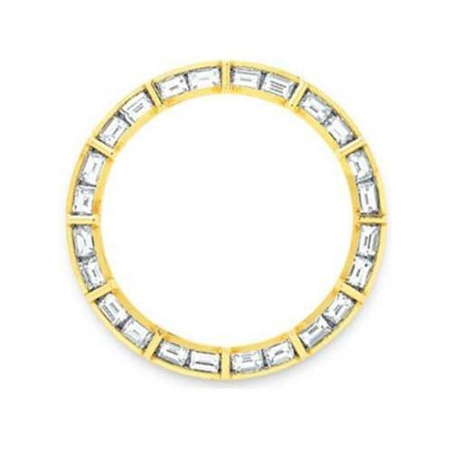 Bugatti Bar Diamond Bezel