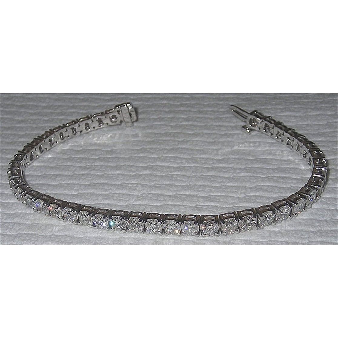 Diamond Tennis Bracelet