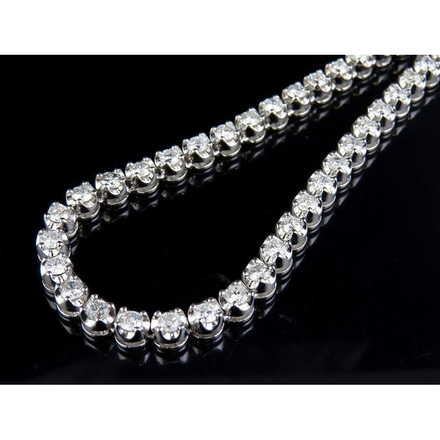 Diamond Tennis Necklace