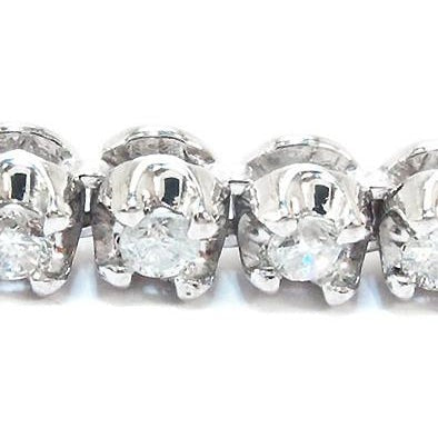 Diamond Tennis Necklace